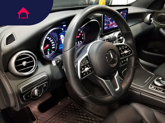 2020 Mercedes-Benz C-Class