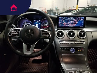 2020 Mercedes-Benz C-Class