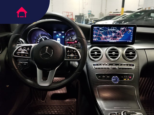 2020 Mercedes-Benz C-Class