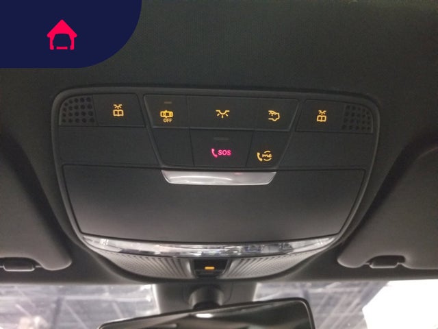 2020 Mercedes-Benz C-Class