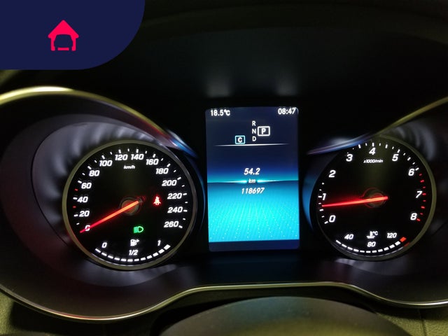 2020 Mercedes-Benz C-Class