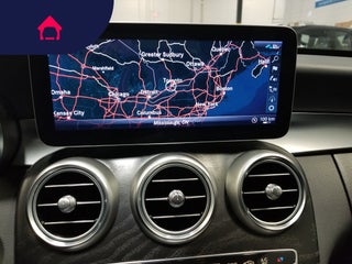 2020 Mercedes-Benz C-Class