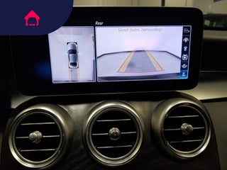 2020 Mercedes-Benz C-Class