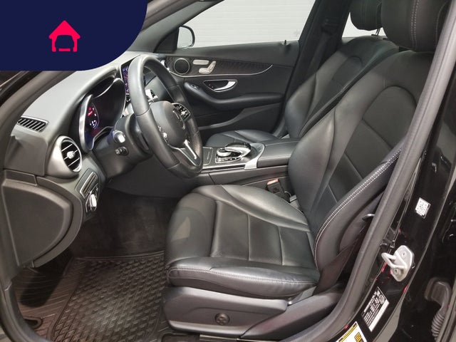 2020 Mercedes-Benz C-Class