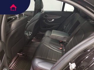 2020 Mercedes-Benz C-Class