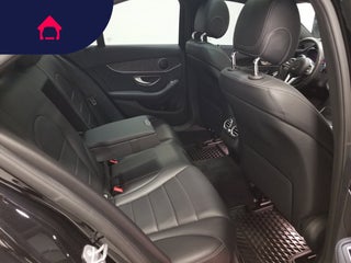 2020 Mercedes-Benz C-Class