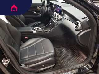 2020 Mercedes-Benz C-Class