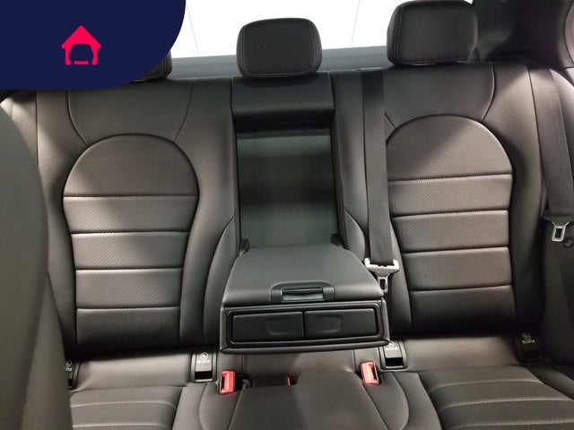 2020 Mercedes-Benz C-Class