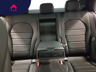 2020 Mercedes-Benz C-Class