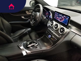 2020 Mercedes-Benz C-Class