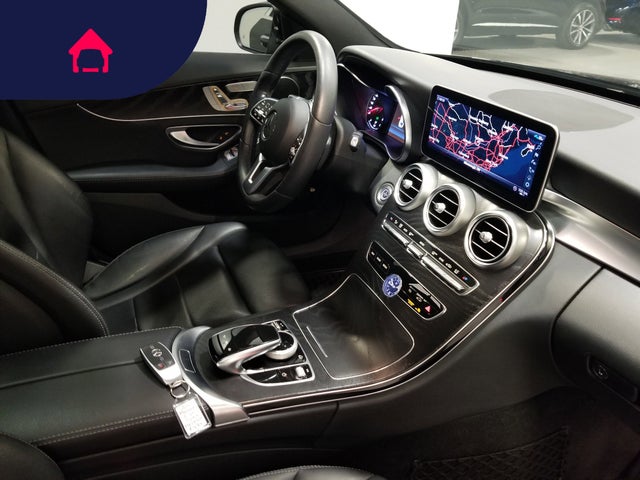 2020 Mercedes-Benz C-Class