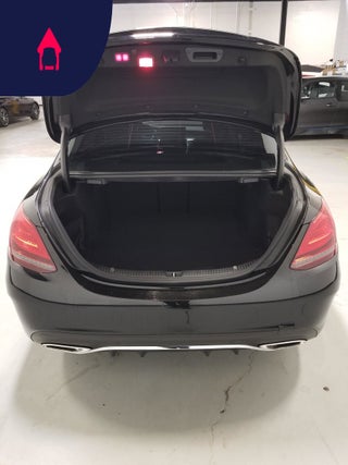 2020 Mercedes-Benz C-Class