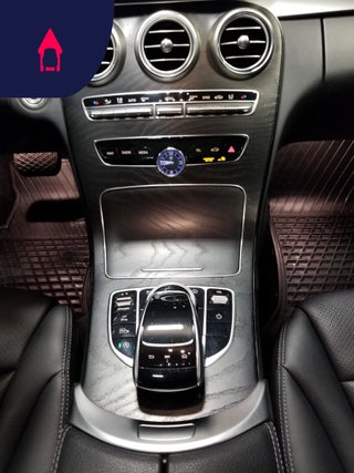 2020 Mercedes-Benz C-Class