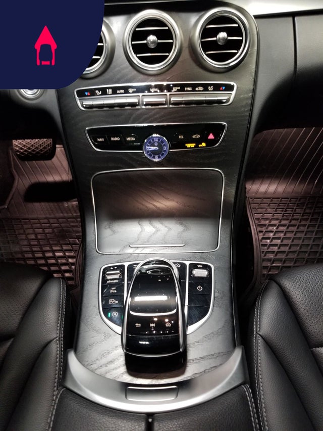 2020 Mercedes-Benz C-Class