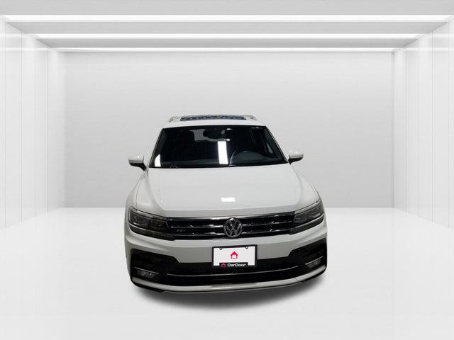 2020 Volkswagen Tiguan