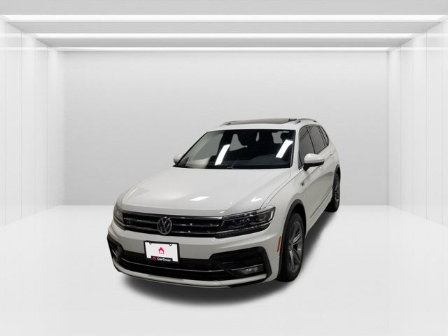 2020 Volkswagen Tiguan
