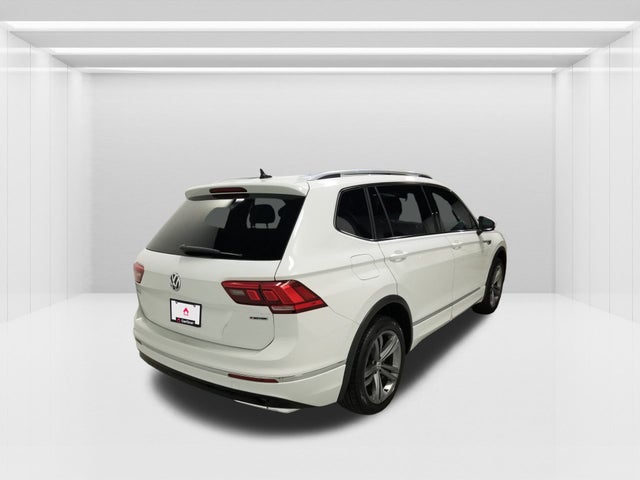 2020 Volkswagen Tiguan