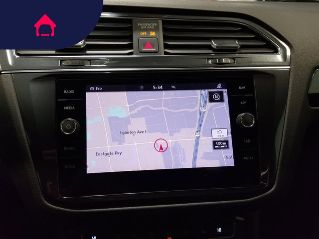 2020 Volkswagen Tiguan