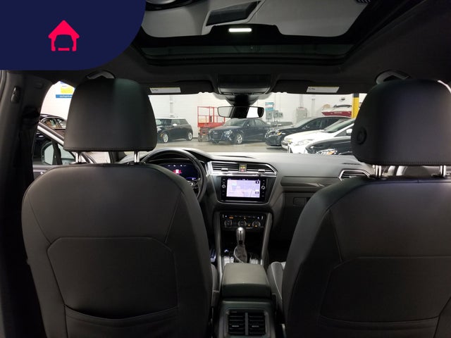 2020 Volkswagen Tiguan