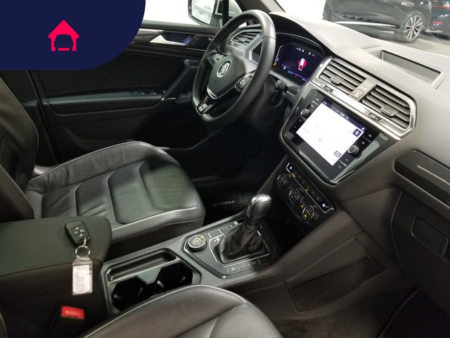 2020 Volkswagen Tiguan