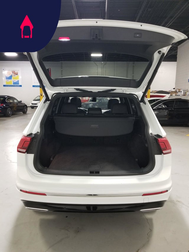 2020 Volkswagen Tiguan