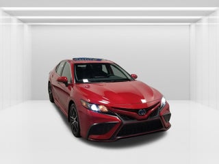 2023 Toyota Camry Hybrid