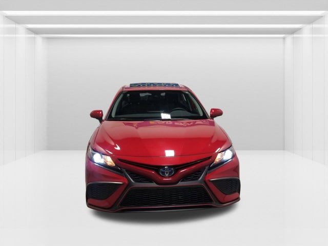 2023 Toyota Camry Hybrid