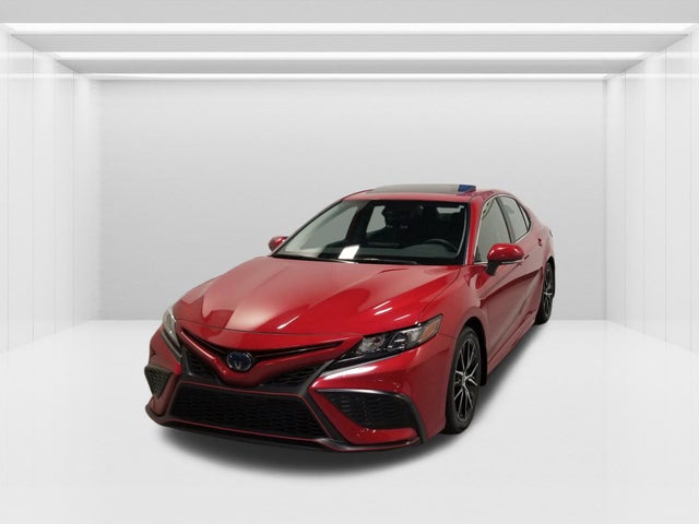 2023 Toyota Camry Hybrid