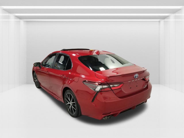2023 Toyota Camry Hybrid
