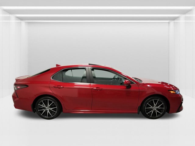 2023 Toyota Camry Hybrid