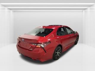 2023 Toyota Camry Hybrid