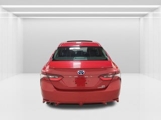2023 Toyota Camry Hybrid