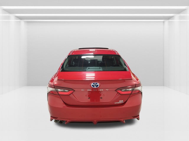 2023 Toyota Camry Hybrid