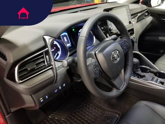 2023 Toyota Camry Hybrid