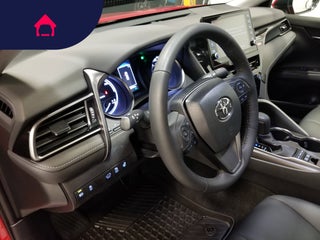 2023 Toyota Camry Hybrid