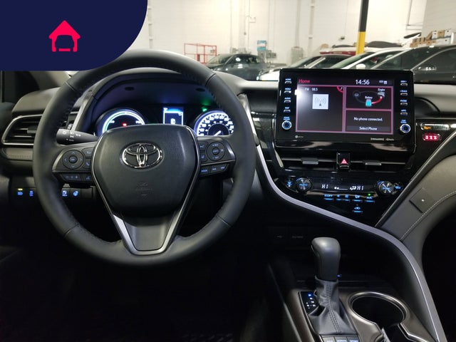 2023 Toyota Camry Hybrid