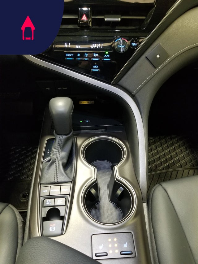 2023 Toyota Camry Hybrid