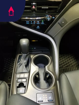 2023 Toyota Camry Hybrid