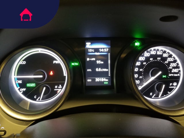 2023 Toyota Camry Hybrid