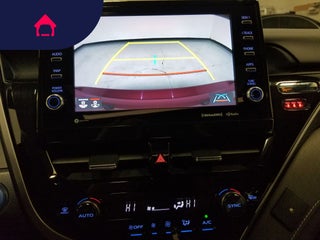 2023 Toyota Camry Hybrid