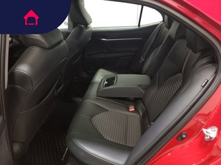 2023 Toyota Camry Hybrid