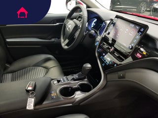 2023 Toyota Camry Hybrid