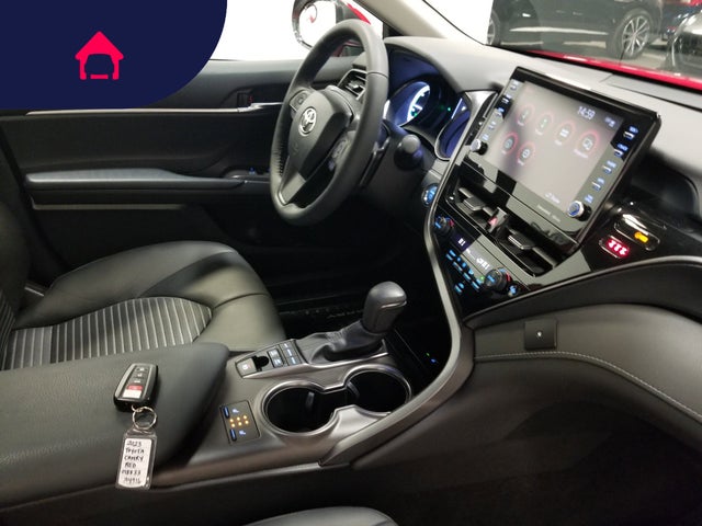 2023 Toyota Camry Hybrid