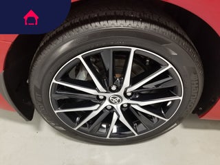 2023 Toyota Camry Hybrid