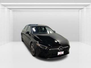 2022 Mercedes-Benz A-Class