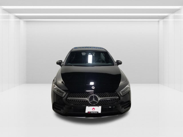 2022 Mercedes-Benz A-Class