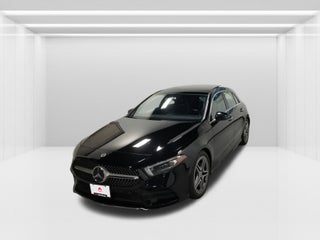 2022 Mercedes-Benz A-Class