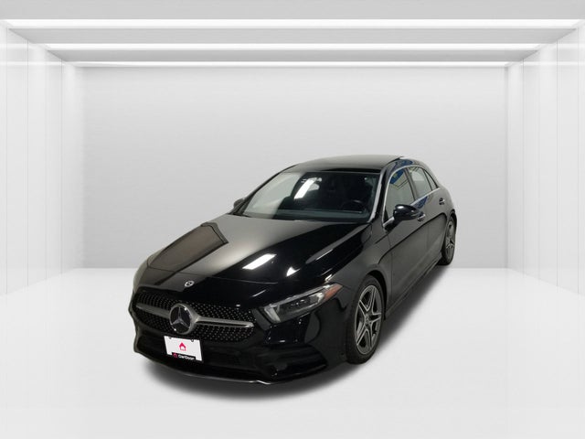 2022 Mercedes-Benz A-Class