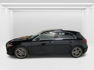 2022 Mercedes-Benz A-Class