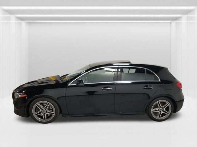 2022 Mercedes-Benz A-Class